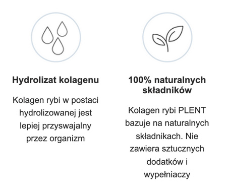 PURE - Termin ważności: 18.12.2026 r. - hydrolizowany kolagen rybi z naturalną witaminą C - tropikalny ananas (30 porcji / 30 saszetek)
